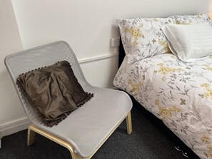 Chambre Double Classique | Wi-Fi gratuit