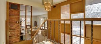 15 Mi to Downtown Minneapolis: Retreat on 5 Acres