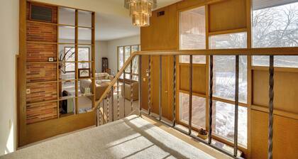15 Mi to Downtown Minneapolis: Retreat on 5 Acres