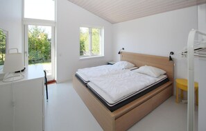 3 soveværelser, gratis Wi-Fi