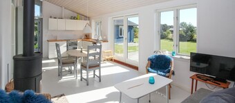 Fantastisk hjem i Samsø med WiFi