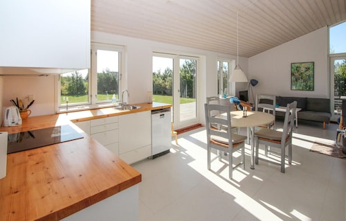 Stunning home in Samsø with WiFi