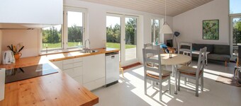Stunning home in Samsø with WiFi