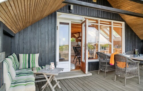Nice home in Kalundborg with WiFi