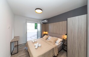 3 soverom, wi-fi (inkludert) og sengetøy