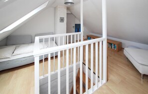 3 bedrooms, free WiFi