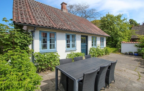 Schönes Haus in Samsø mit WLAN