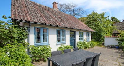 Schönes Haus in Samsø mit WLAN