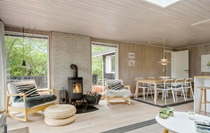 Interior - Beautiful home in Samsø with WiFi (Samsø)