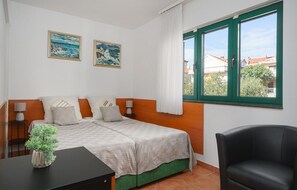 2 Schlafzimmer, kostenloses WLAN, Bettwäsche