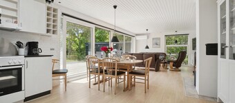 3 bedroom lovely home in Hurup Thy