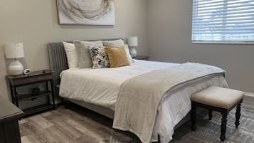 5 dormitorios, wifi, ropa de cama