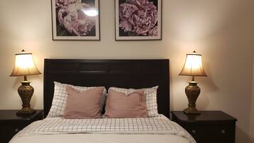 4 chambres, fer et planche Ă  repasser, Wi-Fi gratuit, draps fournis