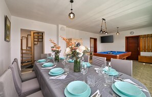 Dining