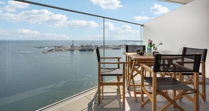 Stunning apartment in Aarhus C