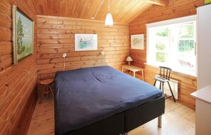 2 bedrooms, free WiFi