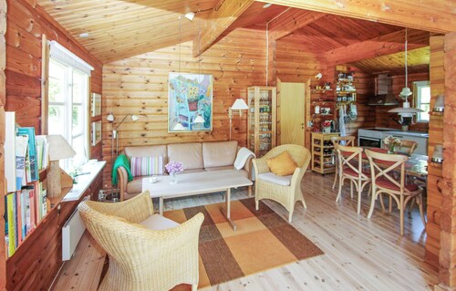 Tolles Haus mit 2 Schlafzimmern in.