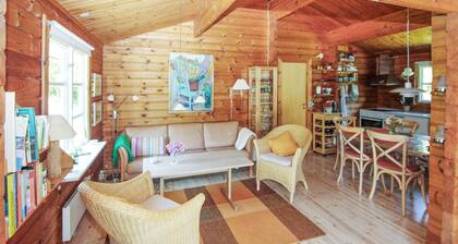 Tolles Haus mit 2 Schlafzimmern in.