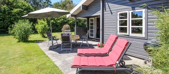 Fantastisk 2 værelses bolig i Samsø