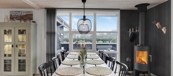 4 bedroom nice home in Blokhus