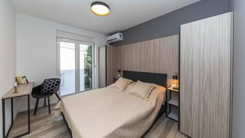 3 slaapkamers, gratis wifi, beddengoed