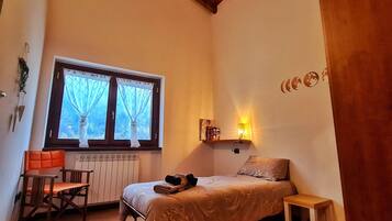 2 camere, Wi-Fi, lenzuola