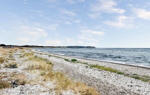 Tæt på stranden, fiskeri