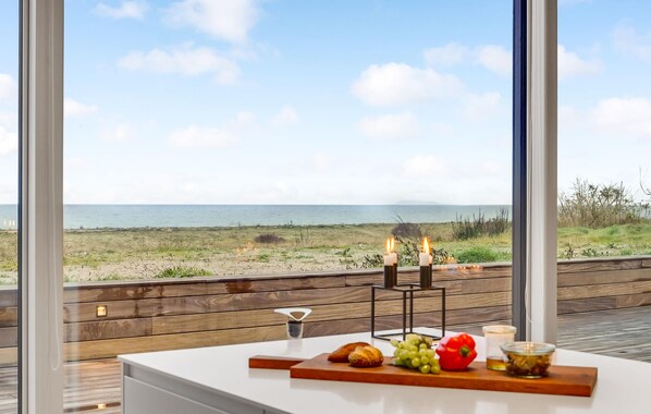 Dining - Stunning home in Ebeltoft with sauna (Ebeltoft)