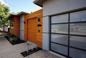 Details aan de buitenkant