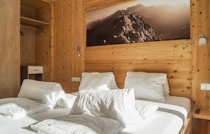 Kostenloses WLAN, Bettwäsche