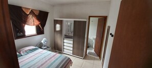 2 bedrooms, WiFi