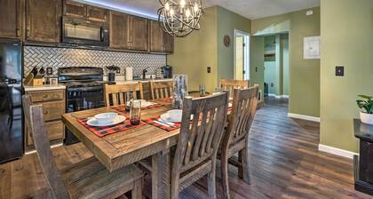 Cozy Ski-In/Ski-Out Condo on Magic Mountain