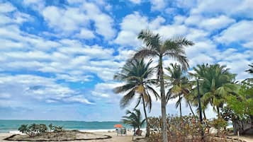 Playa en los alrededores