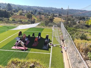 Cancha deportiva