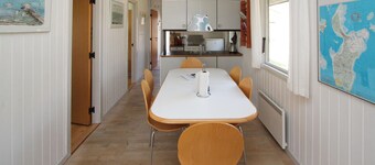 Lækkert hjem i Samsø med køkken