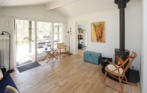 Interior - 3 bedroom gorgeous home in Samsø (Samsø)