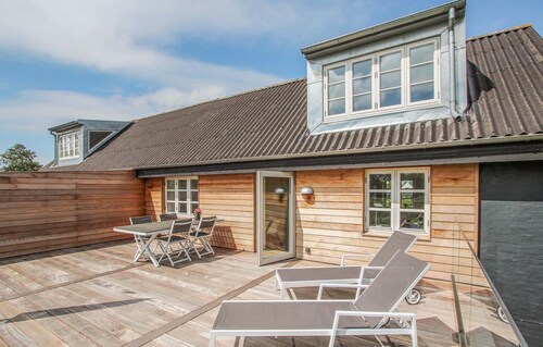 Cozy apartment in Samsø with kitchen
