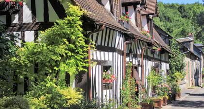 Cozy home in Lyons-la-Forêt