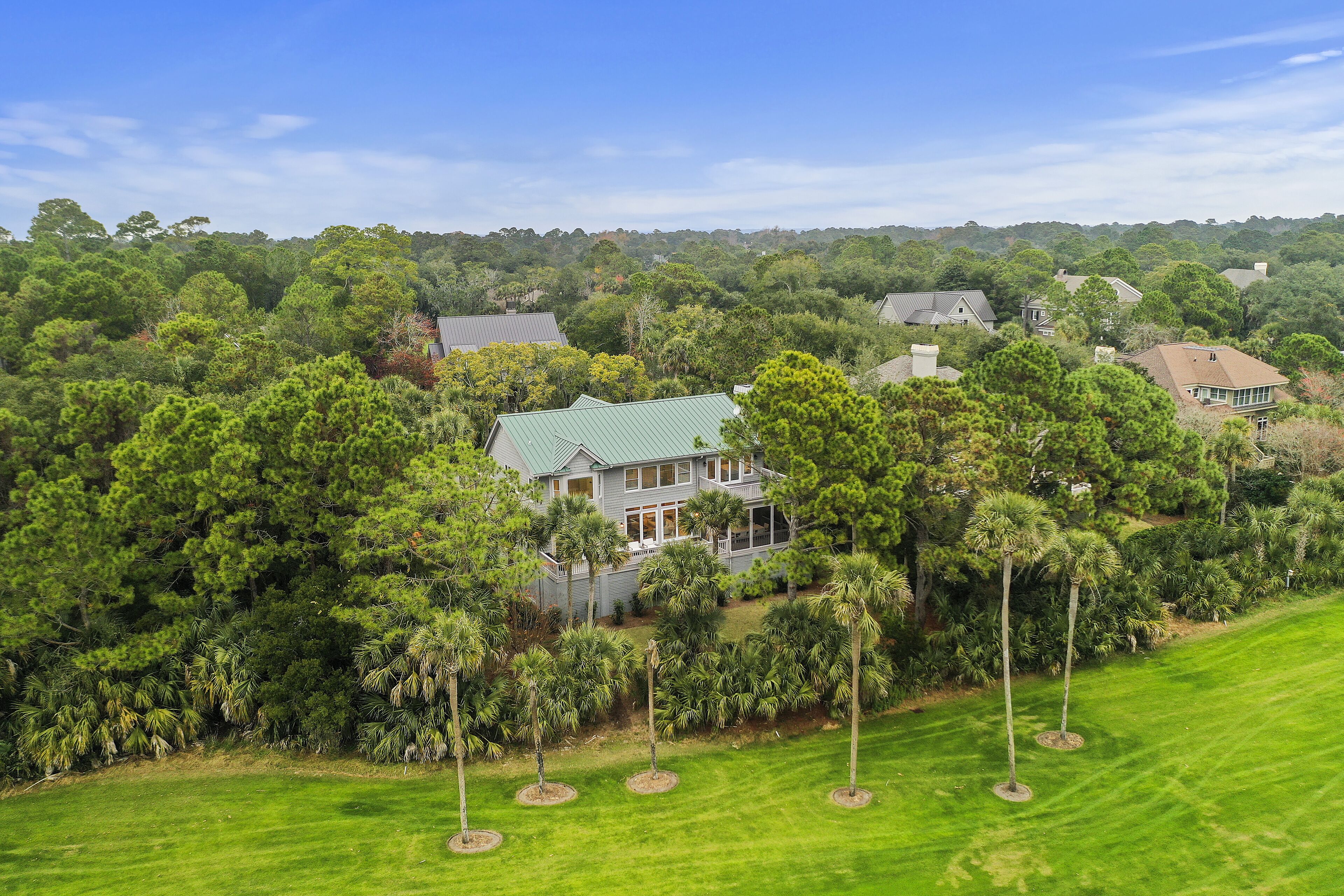 Stunningly Renovated 4BD w/ Osprey Point Golf Views!
