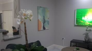 Executive Apartment | Ruang tamu