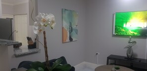 Executive Apartment | Ruang tamu