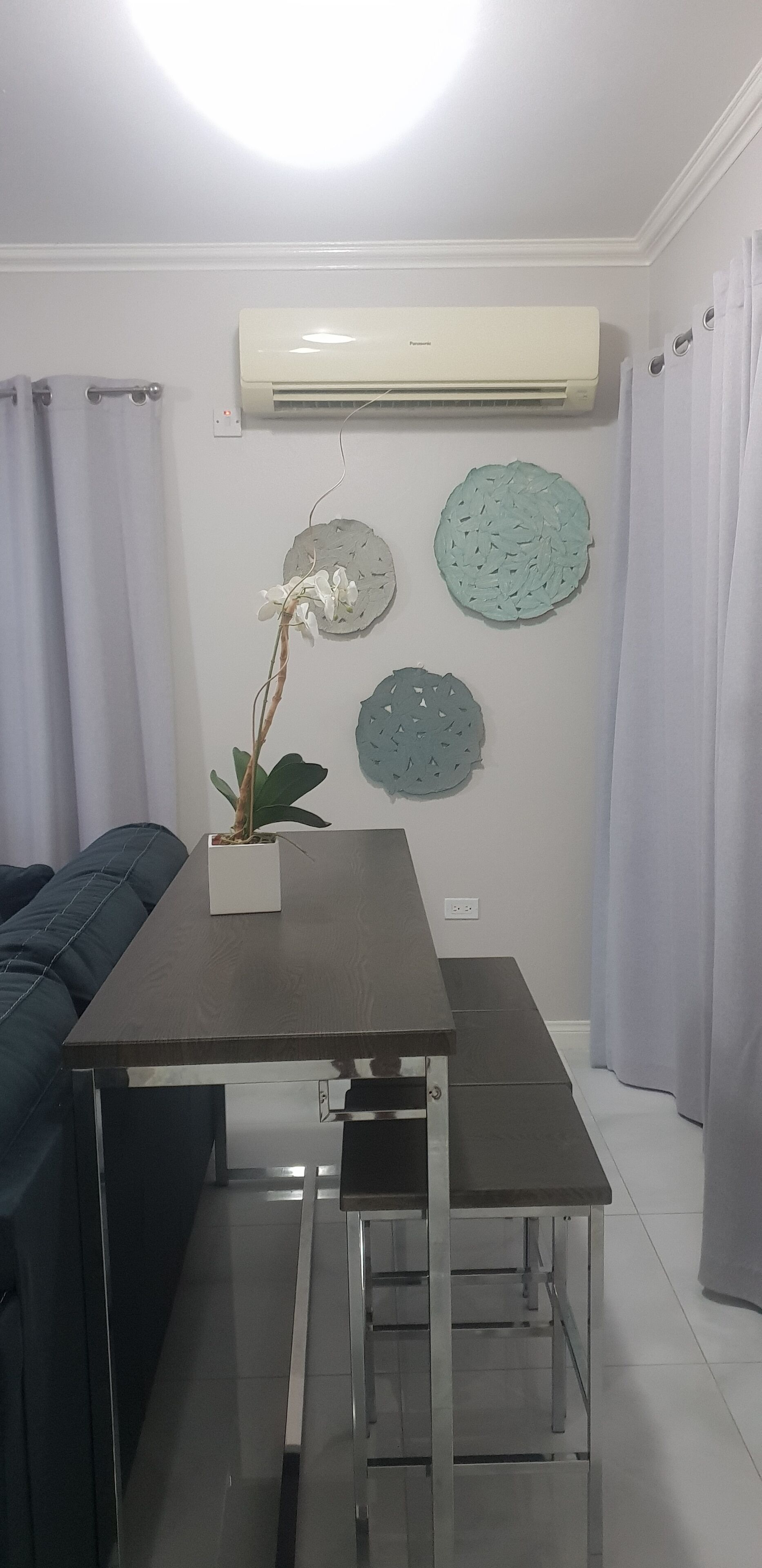 Executive Apartment | In-room dining