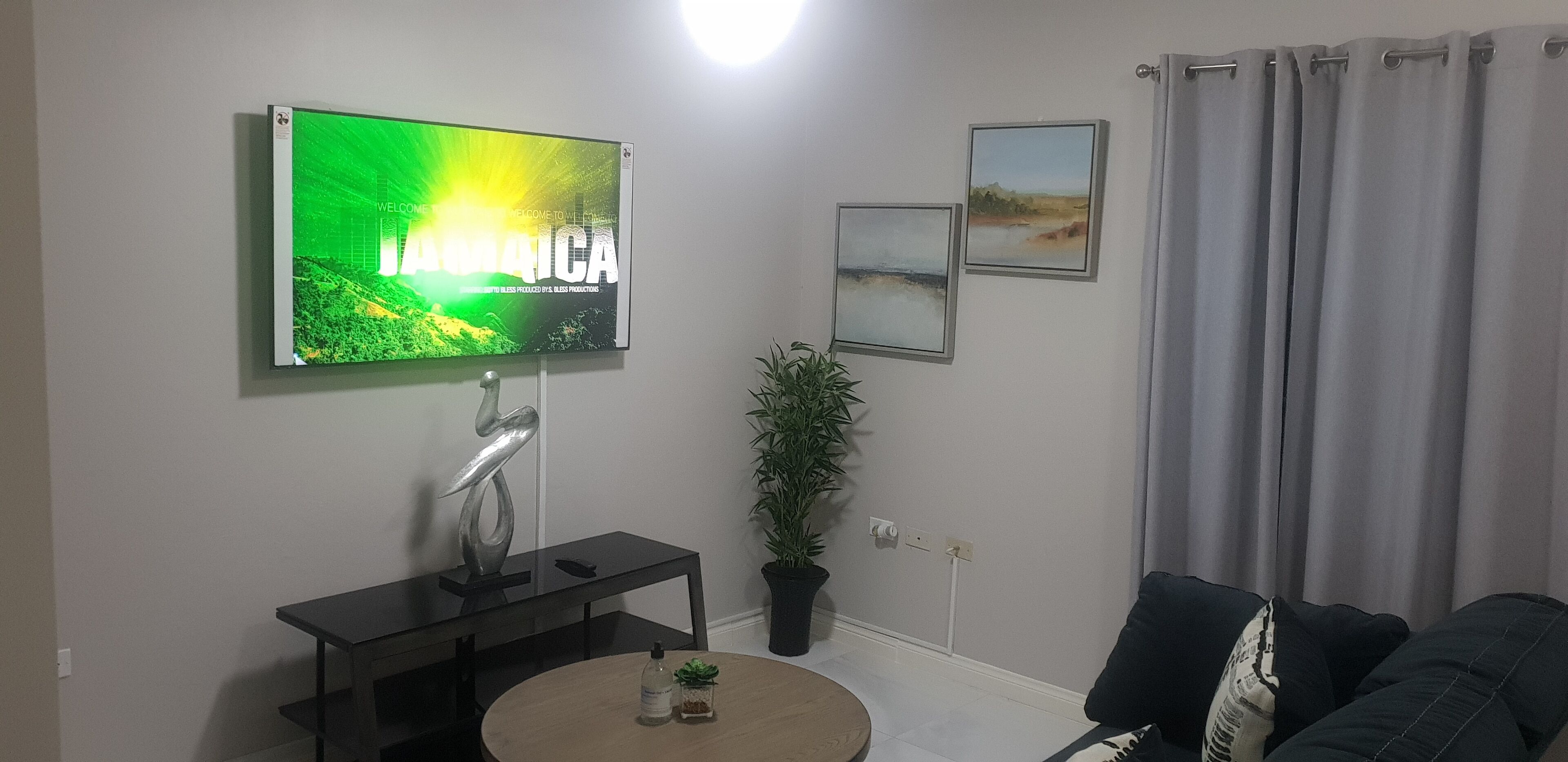 Executive Apartment | Living area