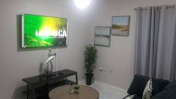Executive Apartment | Living area