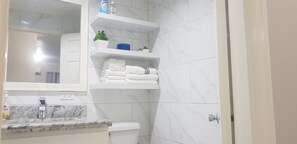 Leilighet – executive | Bad