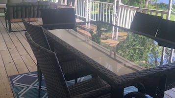 室外用餐