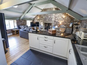 Cottage | Interior