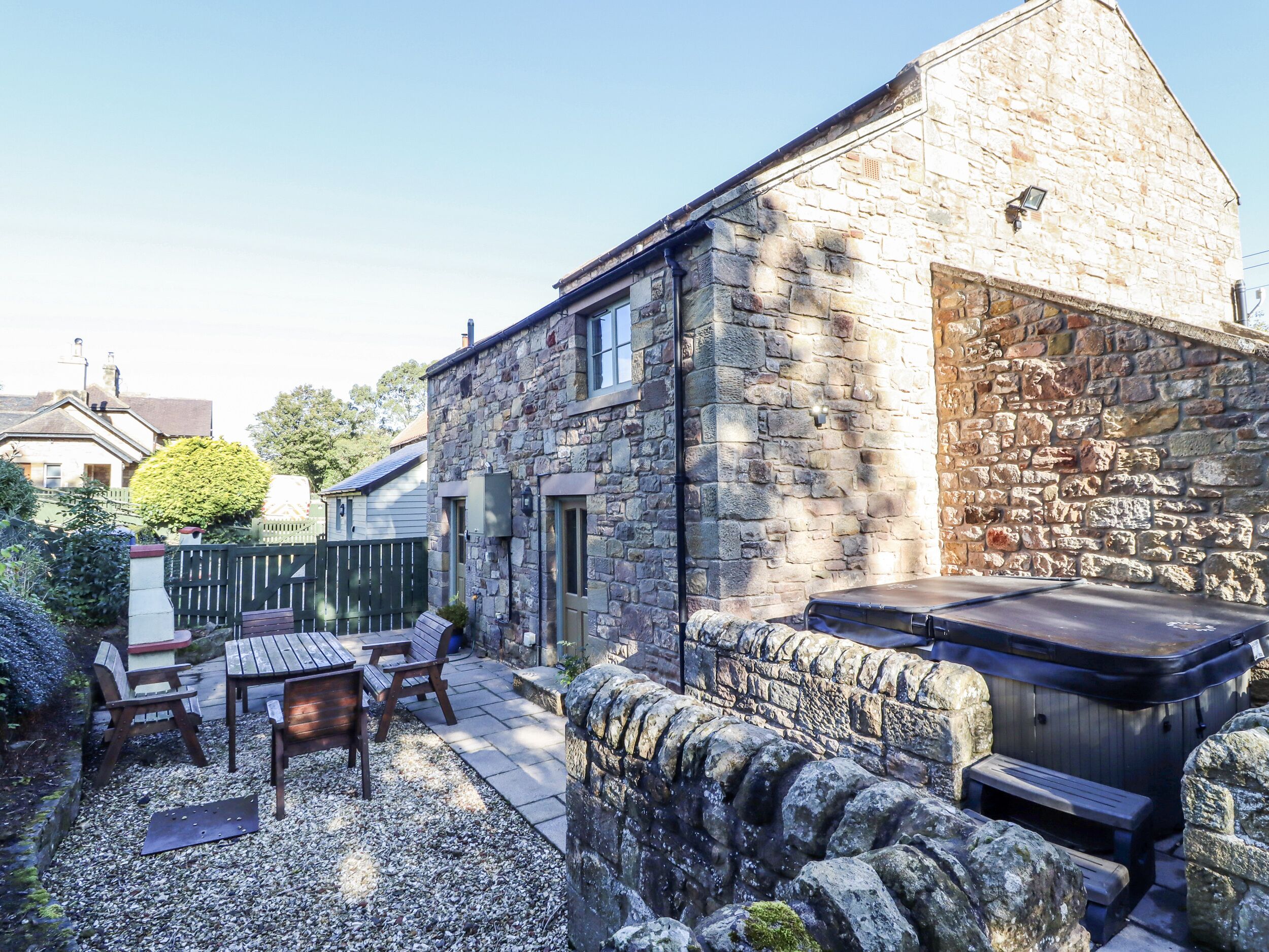 Cottage | Interior
