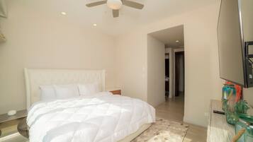 3 Schlafzimmer, Bügeleisen/Bügelbrett, Reisekinderbett, kostenloses WLAN