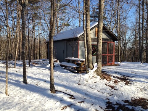 Cabin in Bankhead National Forest